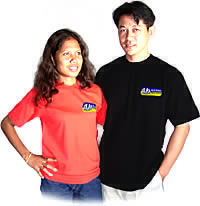 Your custom artwork t-shirts made to order 